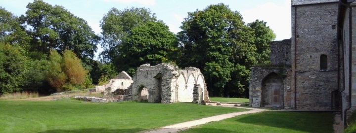 RLC - JEDP - Quand le cloître avait des ailes