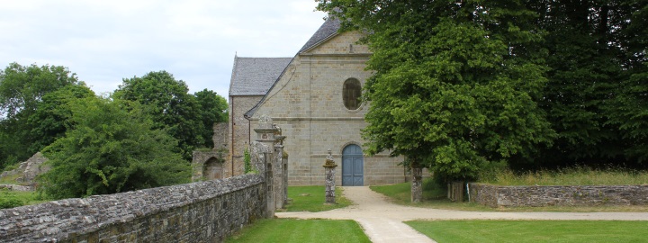 Relec - JEDP - L’abbatiale dans tous ses états