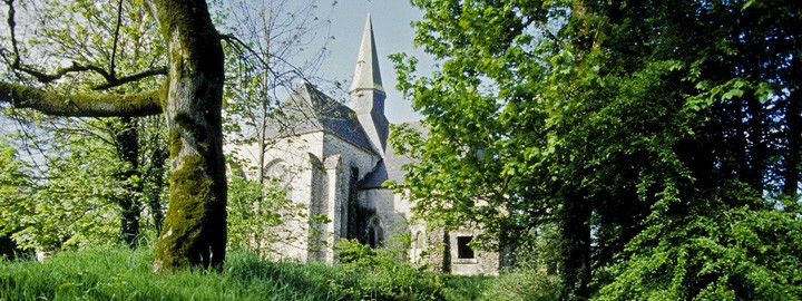 Abbaye du Relec