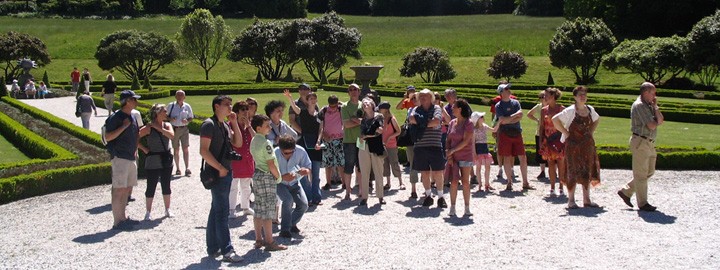 Journées du patrimoine au Domaine de Trévarez