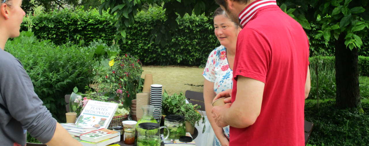 Daoulas - Rendez-vous jardins