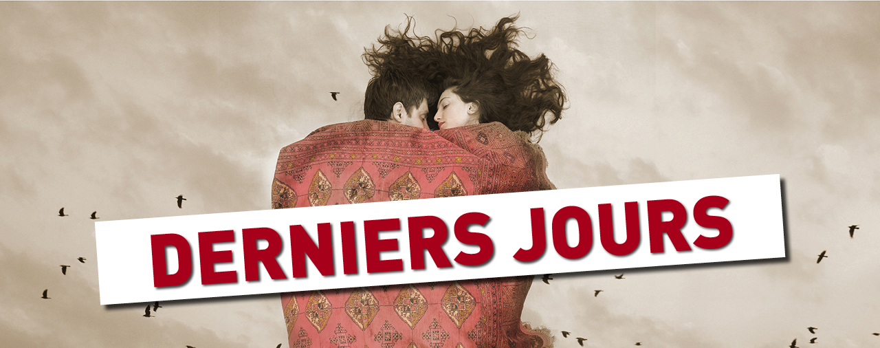 La fuit de Shirin & Farhad - Derniers jours