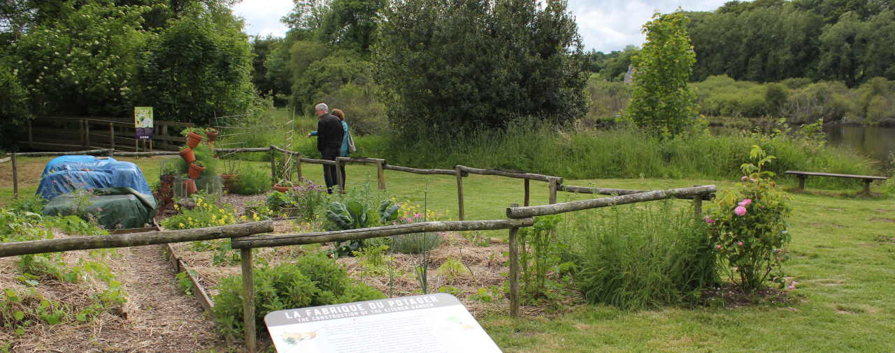 Relec - La fabrique du potager - Expo 2021