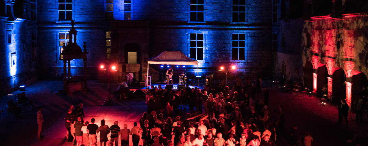 Kerjean- Grand Fest-noz - 2020