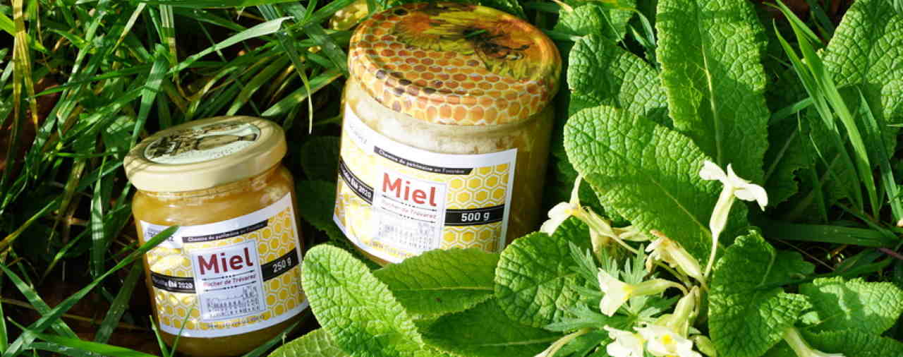 Cliquez et emportez le miel de Trévarez !