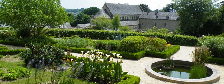 Abbaye de Daoulas