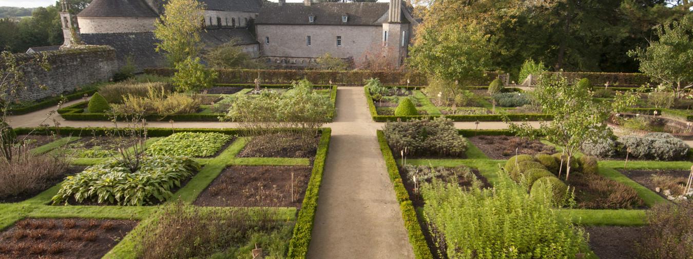 Daoulas - Balade aux jardins - groupes