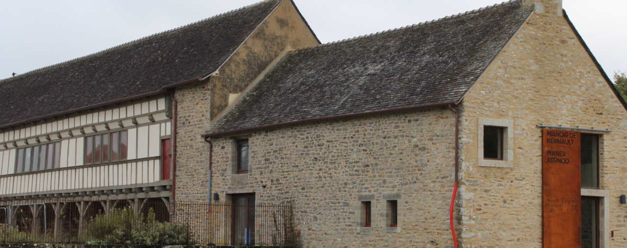 Manoir de Kernault - Activité adulte - Pierre, bois et torchis : histoire et restauration du grenier