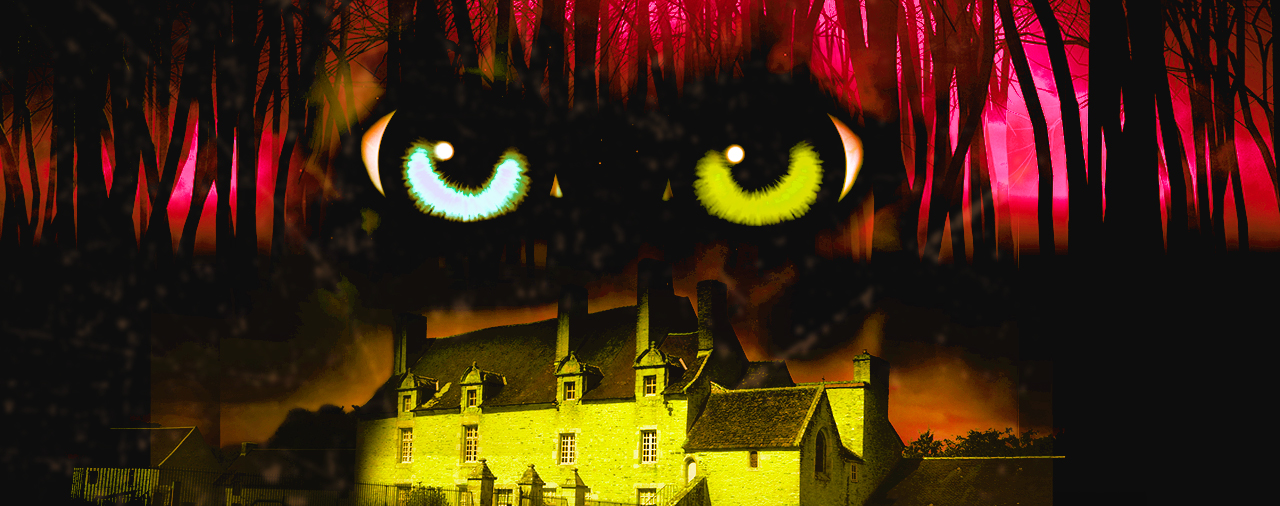 Manoir de Kernault - Image - Halloween