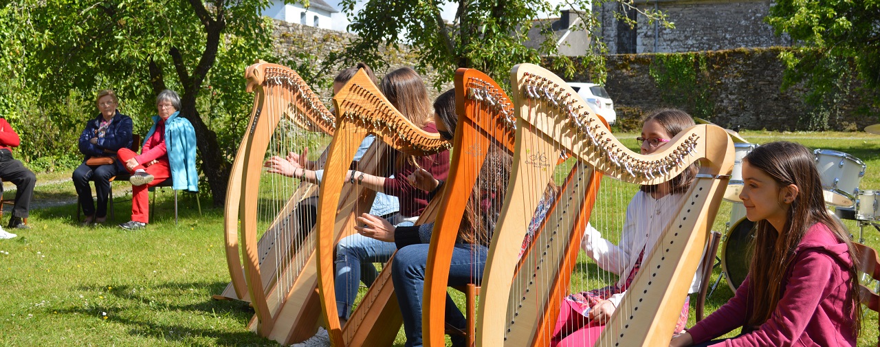 Domaine de Trévarez - image 1 Concerts au jardin