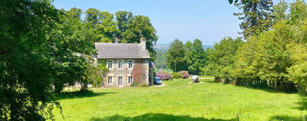 Domaine de Trévarez - Manoir - Mémoires vives 2023