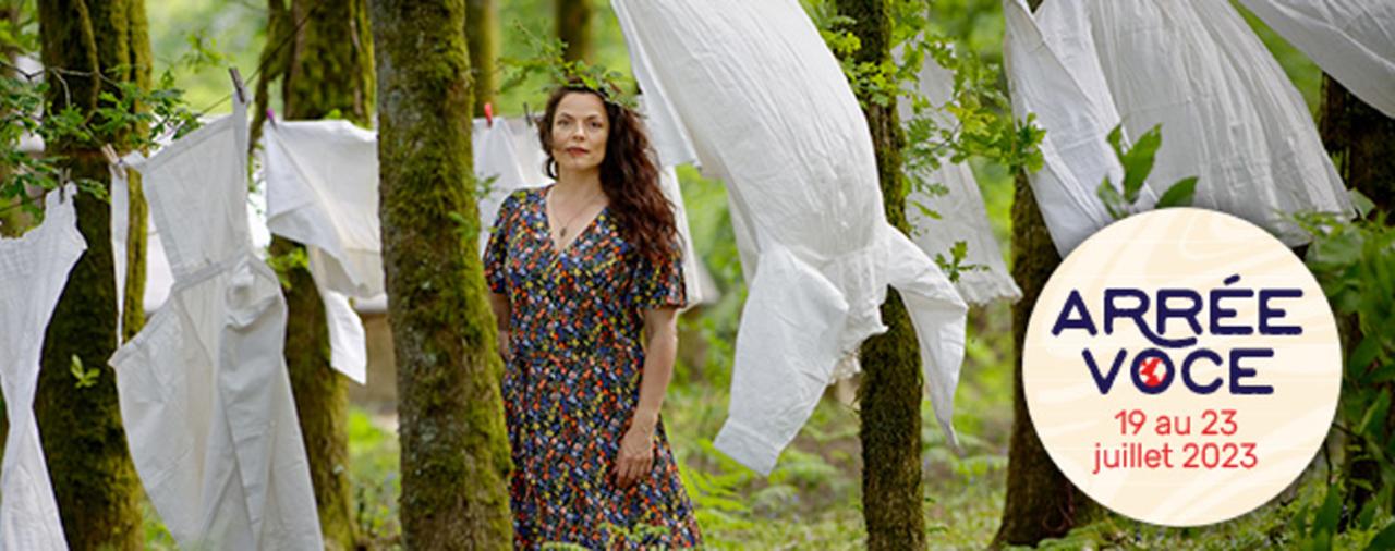 Abbaye du Relec - Image - Marthe Vassallo - Festival Arrée Voce 2023