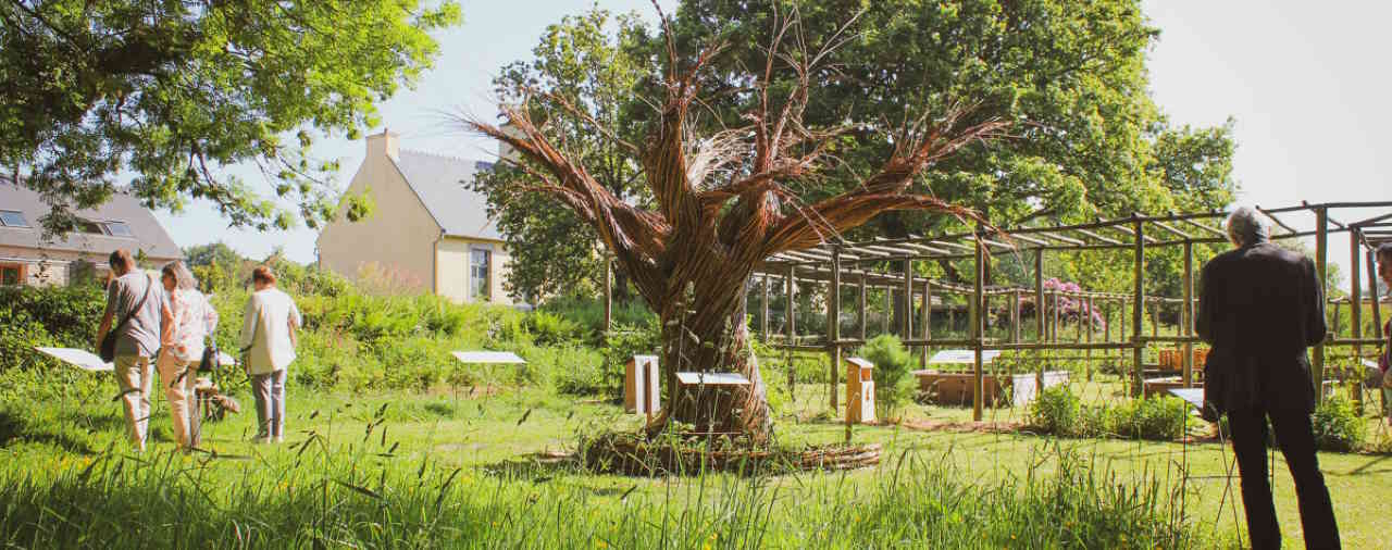 Abbaye du Relec - Image 1 - Expo Au pied de mon arbre