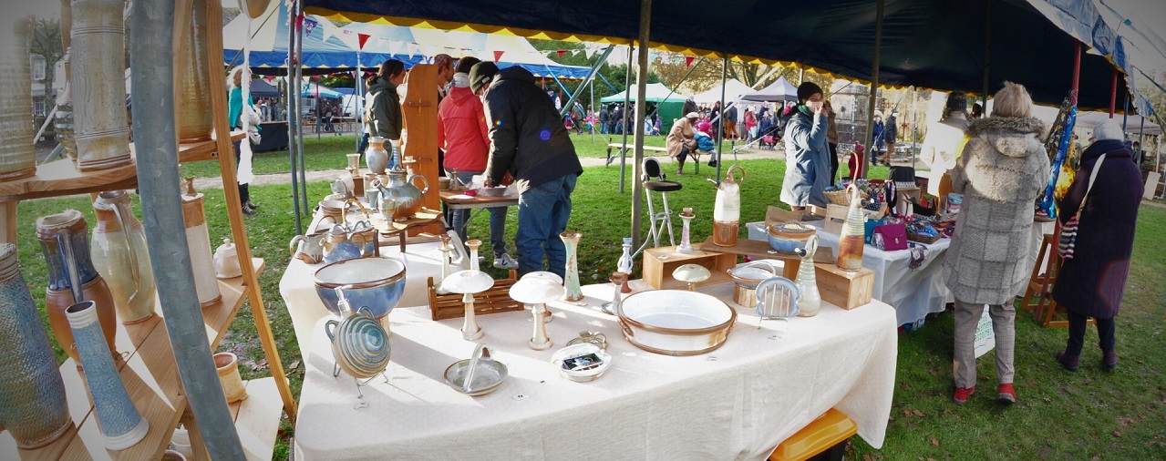 Abbaye du Relec - image 1 marché noel