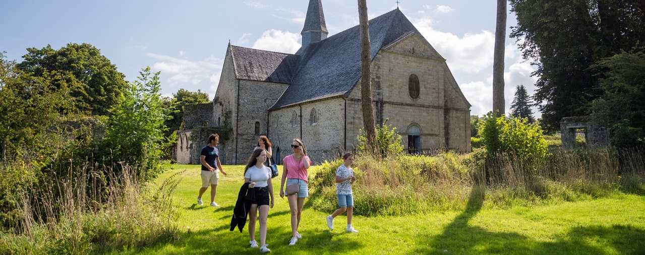 Abbaye du Relec - image 2 l'abbaye du relec