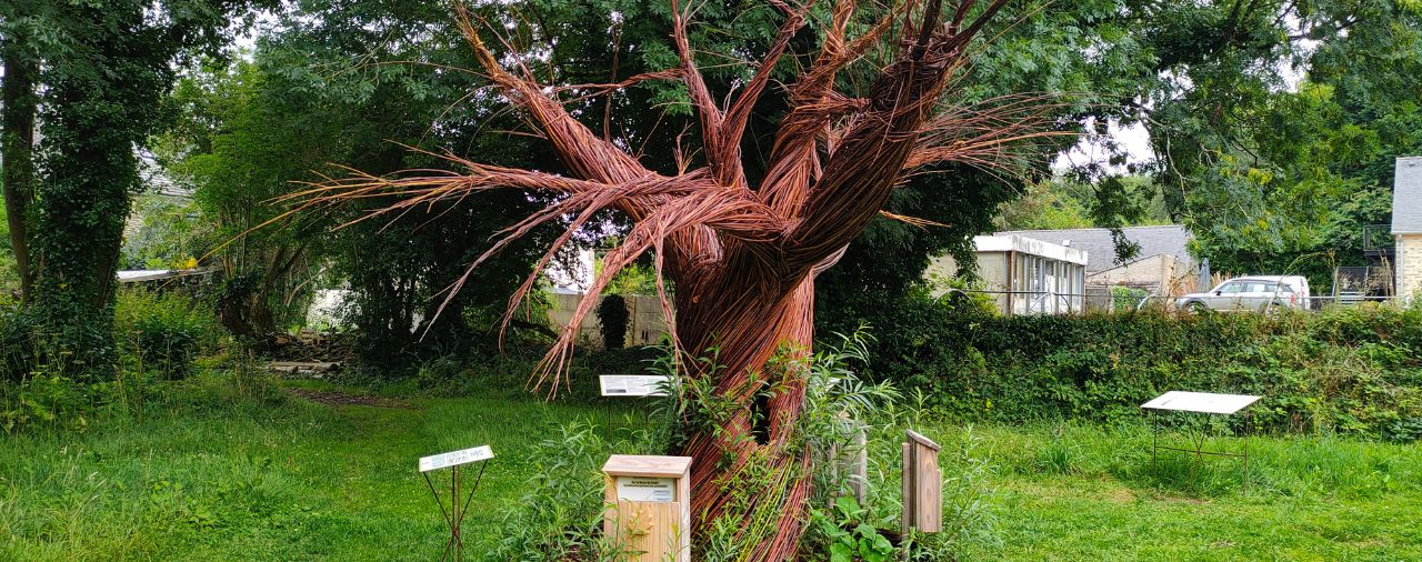 Abbaye du Relec - Au pied de mon arbre 2024