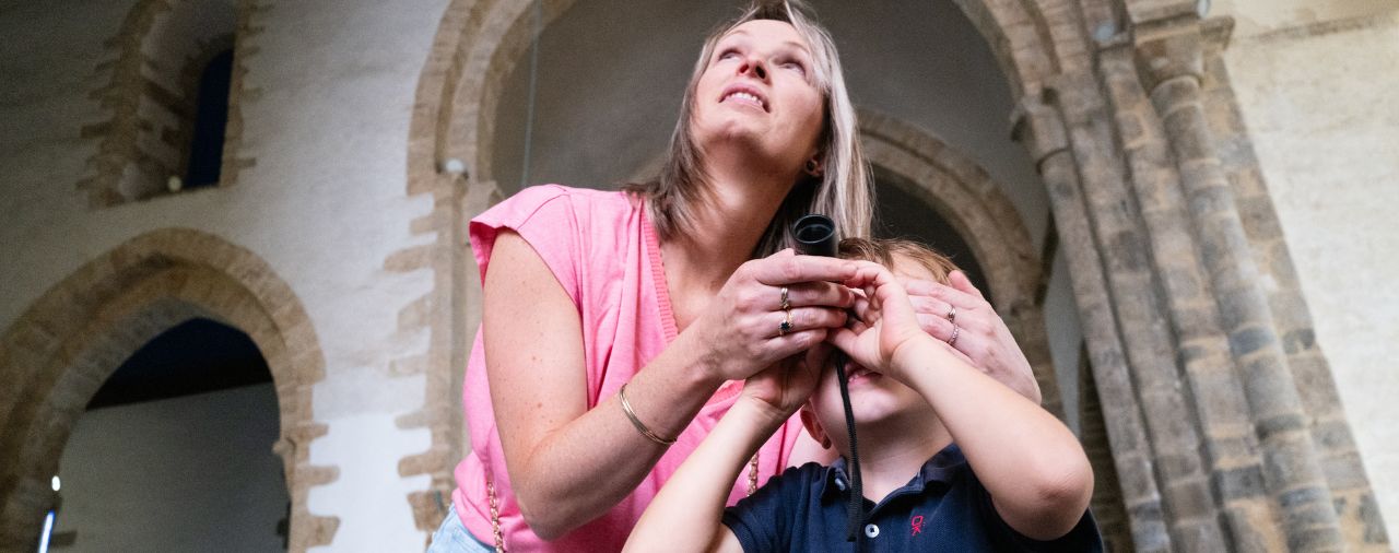 Abbaye du Relec - Image - Visite abbatiale