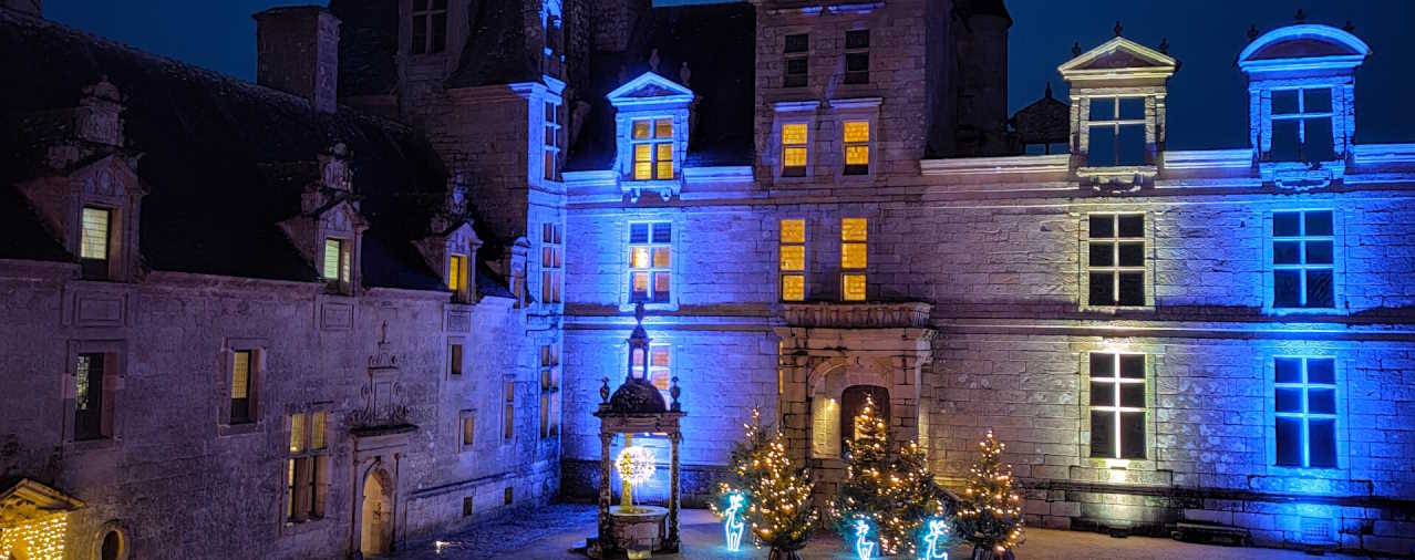 Château de Kerjean - Image - Des histoires au château