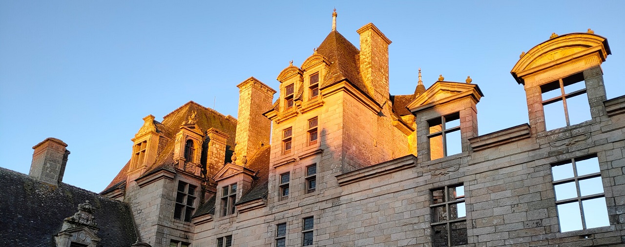 Château de Kerjean - image Le temps des bâtisseurs