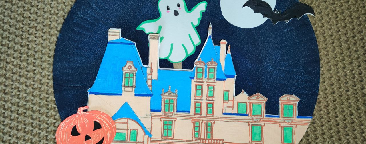 Château de Kerjean - Image - Activité Malicieux Fantômes
