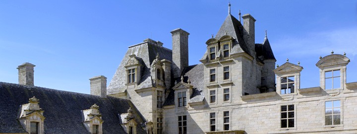 Château de Kerjean