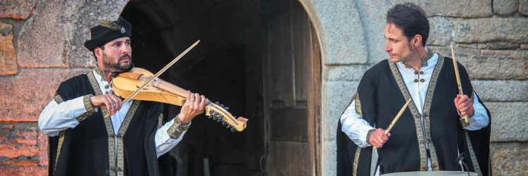 Château de Kerjean - Image - Nuits de Kerjean - Musiciens