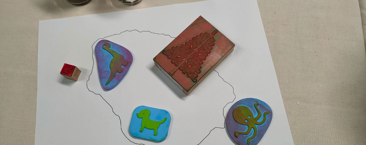 Abbaye de Daoulas - Image - Atelier Iles des enfants
