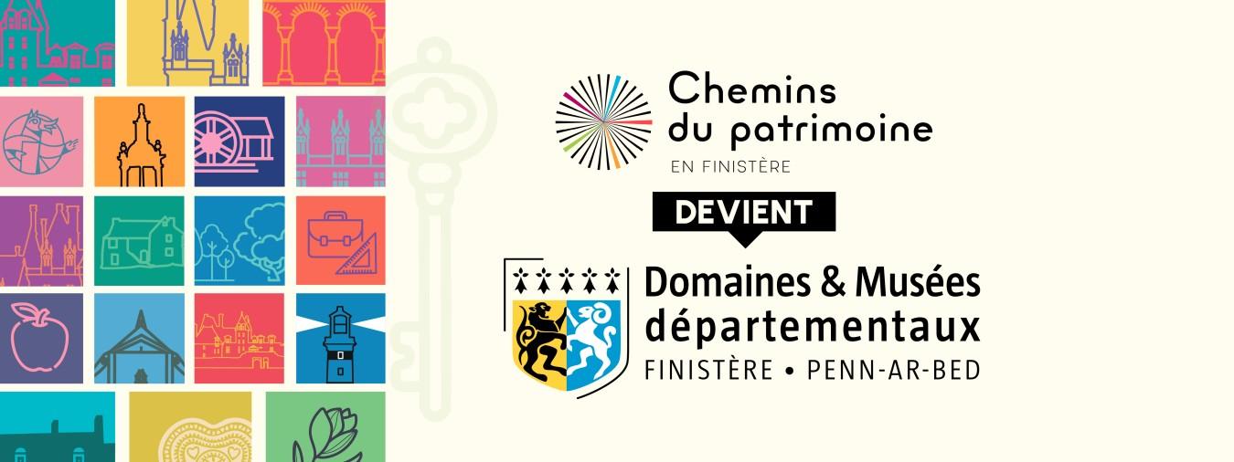 Domaines & Musées départementaux du Finistère
