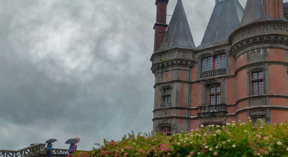 Domaine de Trévarez - Image - Visite Frissons à la Belle Époque