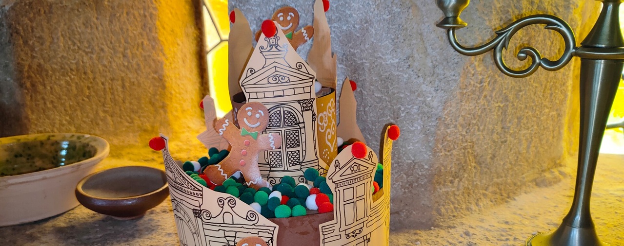 Château de Kerjean - image La cerise sur le château