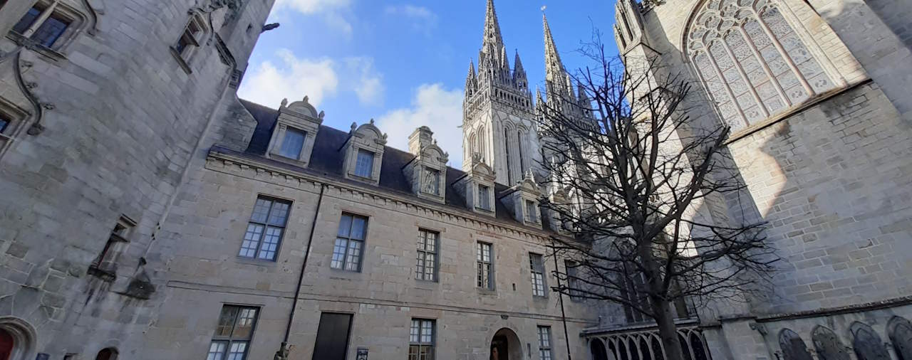 Mus&eacute;e d&eacute;partemental breton