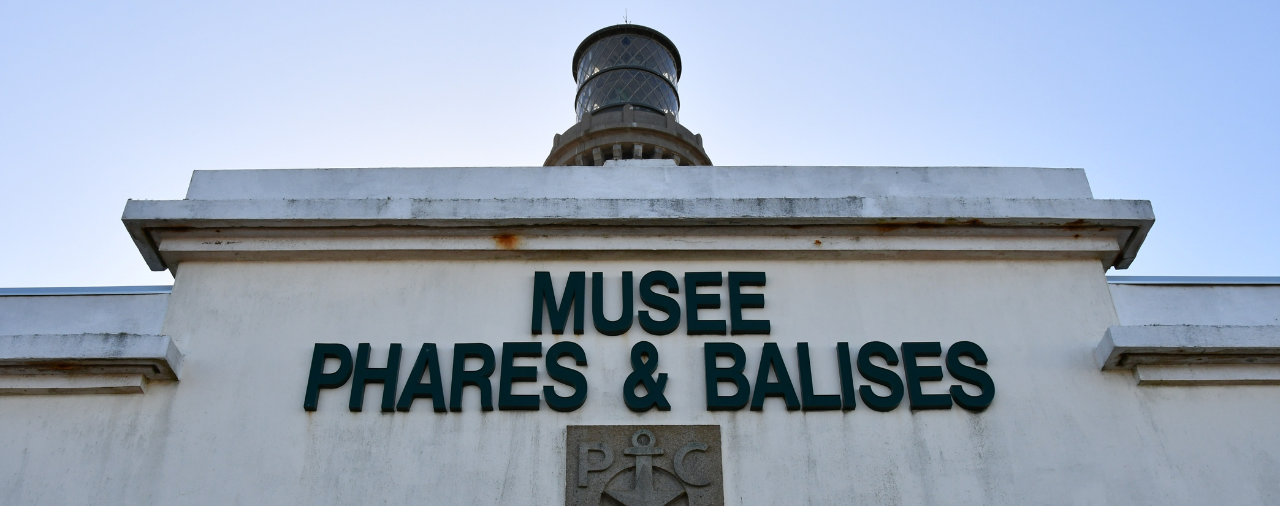 Mus&eacute;e des phares et balises #1