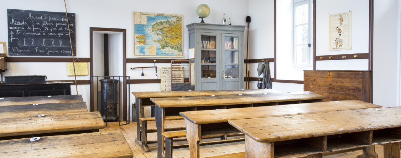 Mus&eacute;e de l'&eacute;cole rurale #6