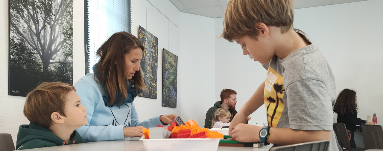 Abbaye de Land&eacute;vennec - Land&eacute;brick #1