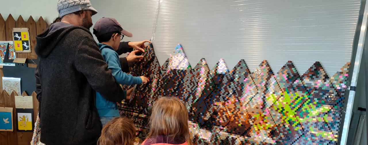 Abbaye de Land&eacute;vennec - Land&eacute;brick #2