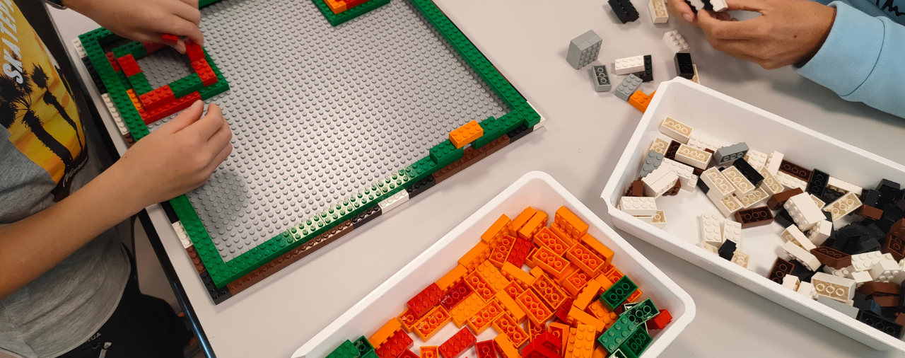 Abbaye de Land&eacute;vennec - Land&eacute;brick #3