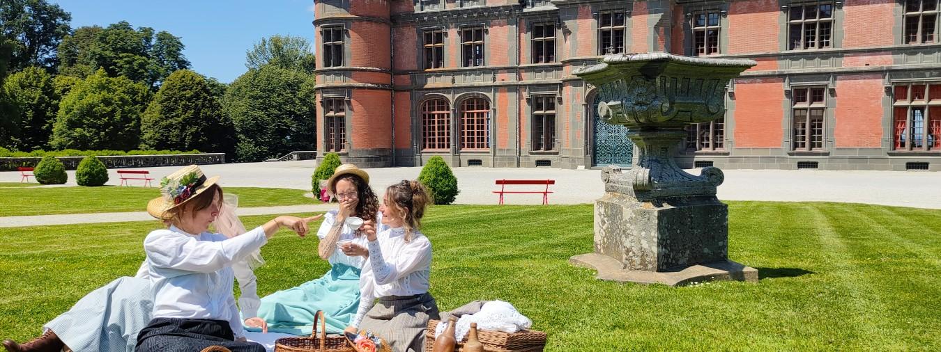 Domaine de Trévarez-image-Pique nique Belle Epoque 2026