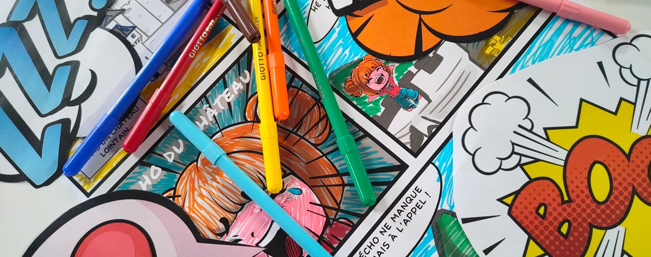 Château de Kerjean - image Labo BD