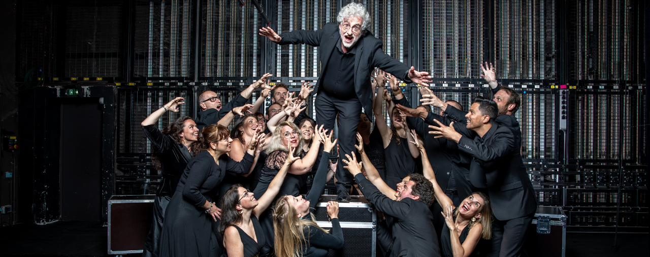 Domaine de Tr&eacute;varez-Les Lavandi&egrave;res de la nuit du Choeur de chambre M&eacute;lismes-Estivales 2026