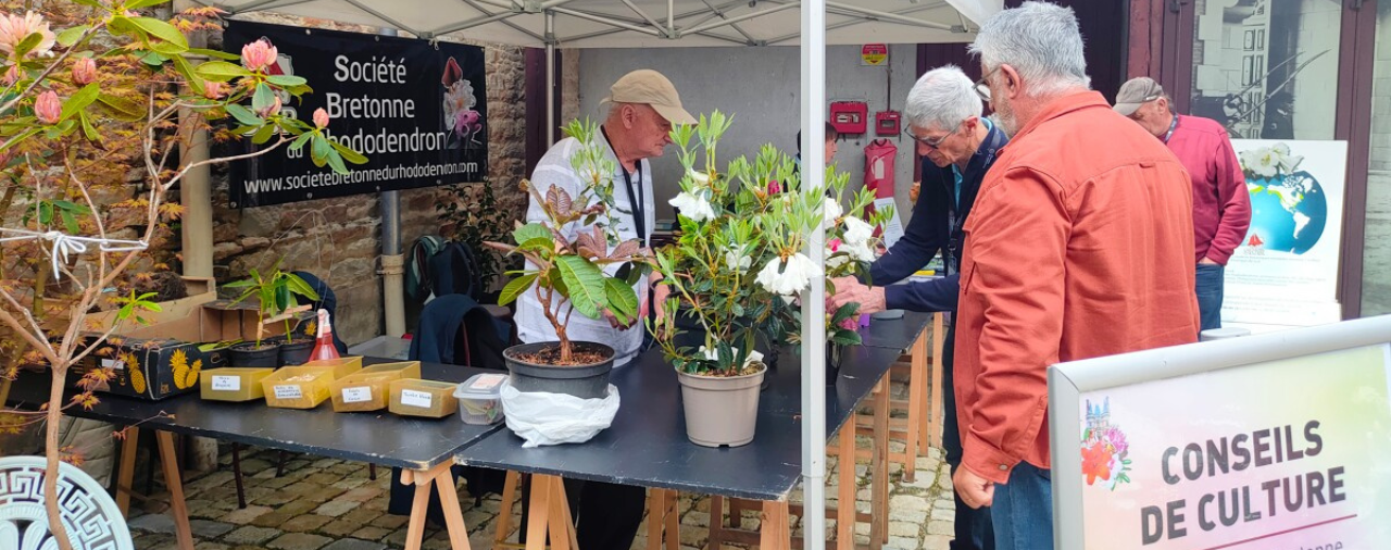 Tr&eacute;varez-Conseils de culture-Les dimanches rhodo 2026