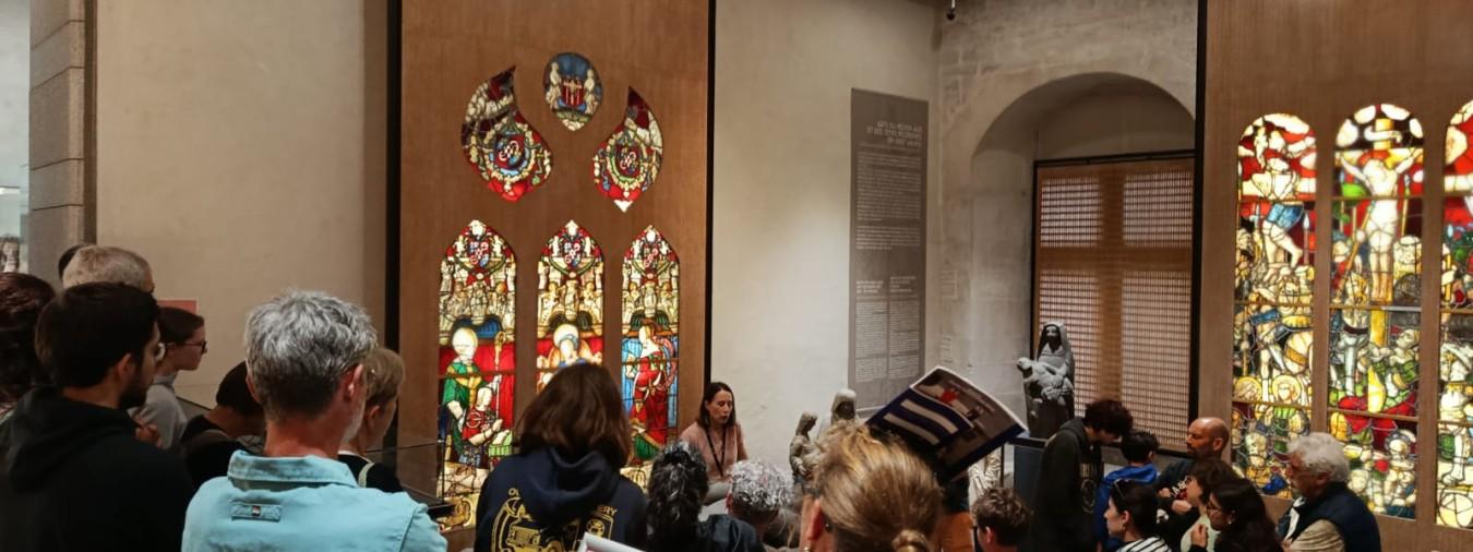 Mus&eacute;e d&eacute;partemental breton - image 3 infos pratiques le mus&eacute;e en visite