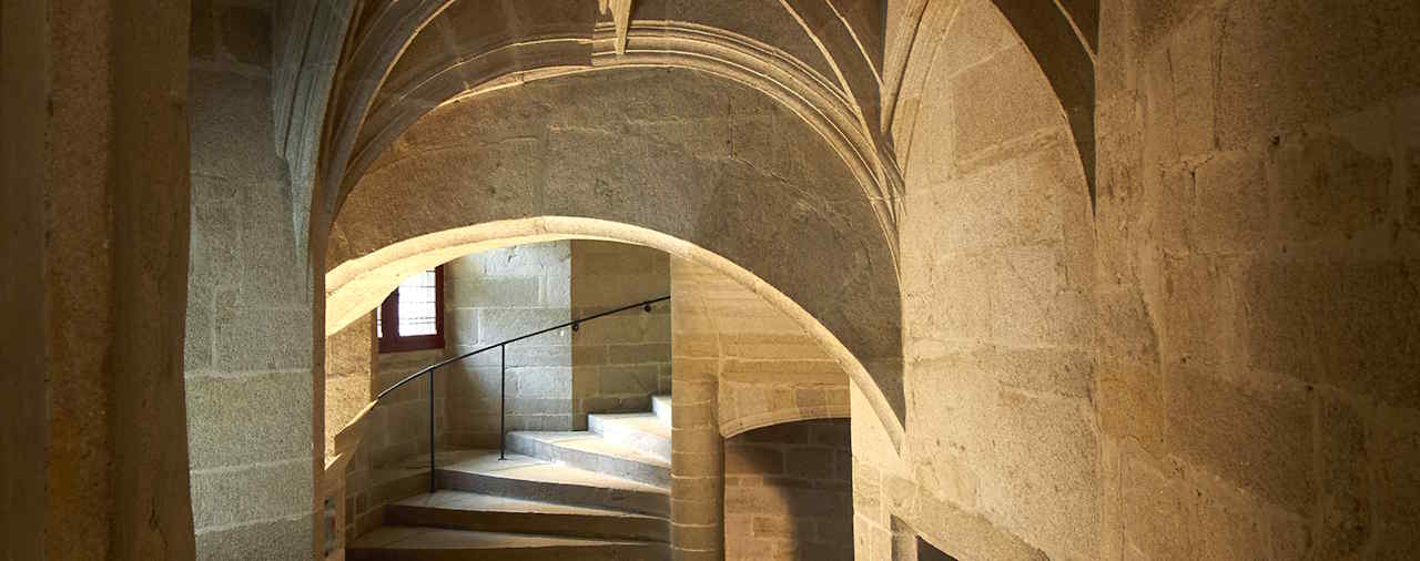 Mus&eacute;e d&eacute;partemental breton - image 3 musee pres la tour