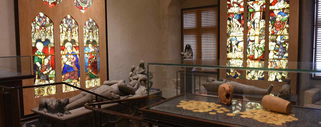 Mus&eacute;e d&eacute;partemental breton - image 4 mus&eacute;e pres le gisant