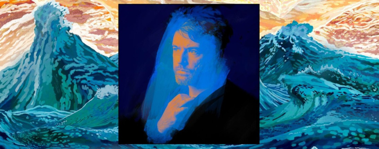 Abbaye de Land&eacute;vennec - concert Brieg Guerveno