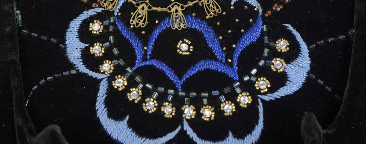 Mus&eacute;e d&eacute;partemental breton - image 6 Modes et Clich&eacute;s broderie