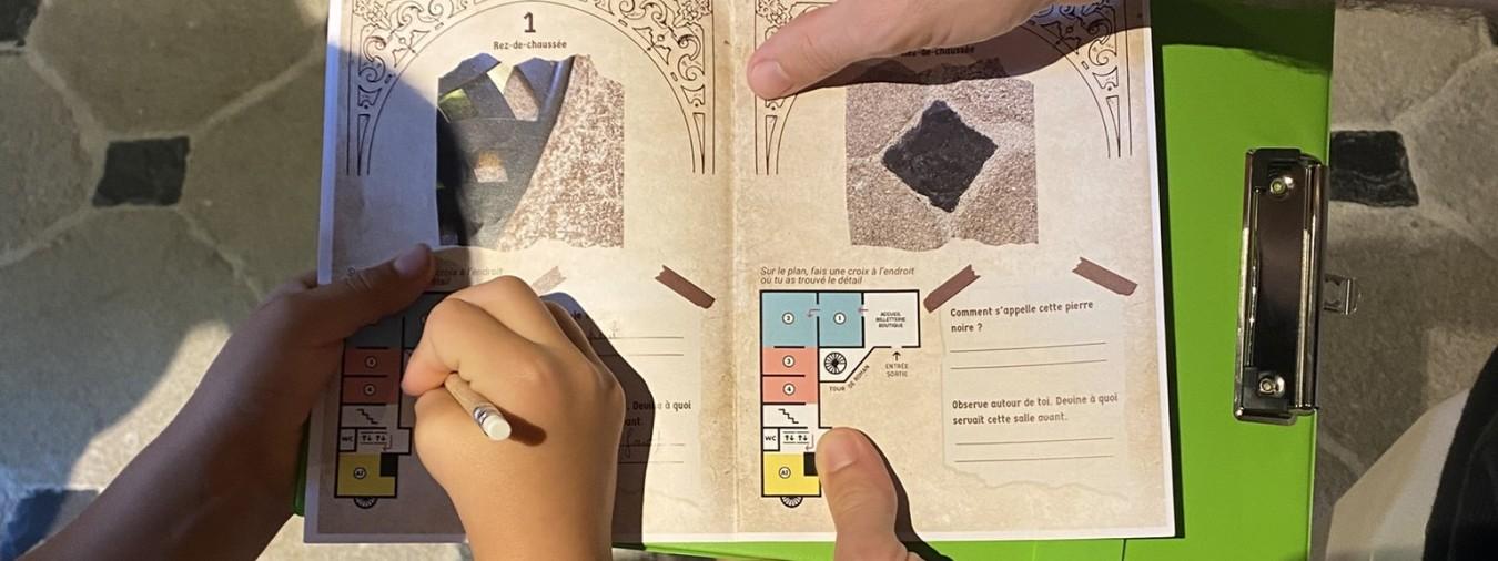 Mus&eacute;e d&eacute;partemental breton -image 1 cache cache