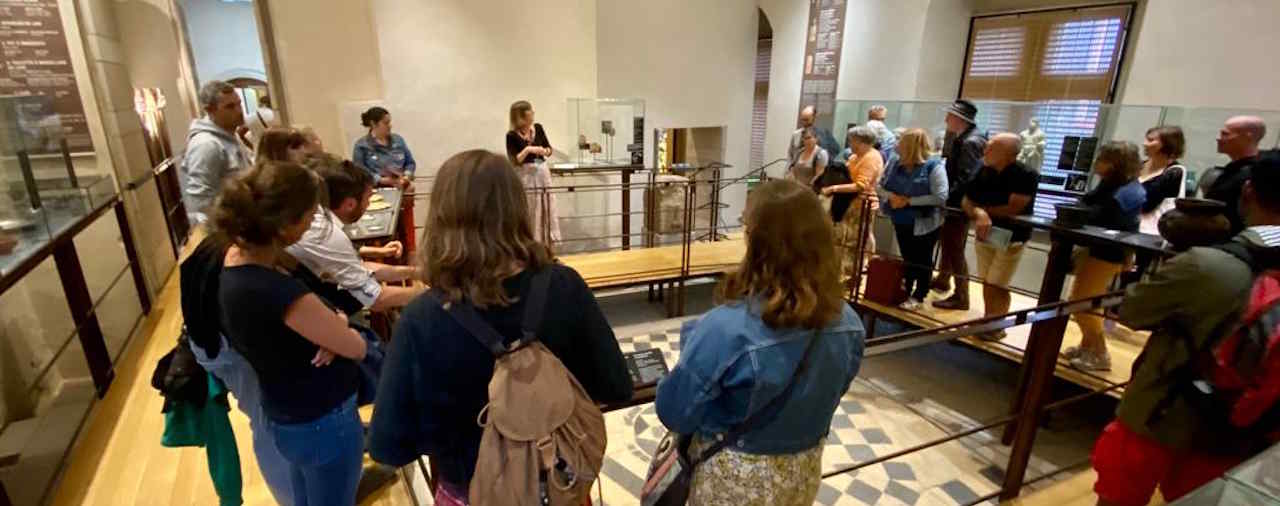 Musée départemental breton - image 1 croyances visite