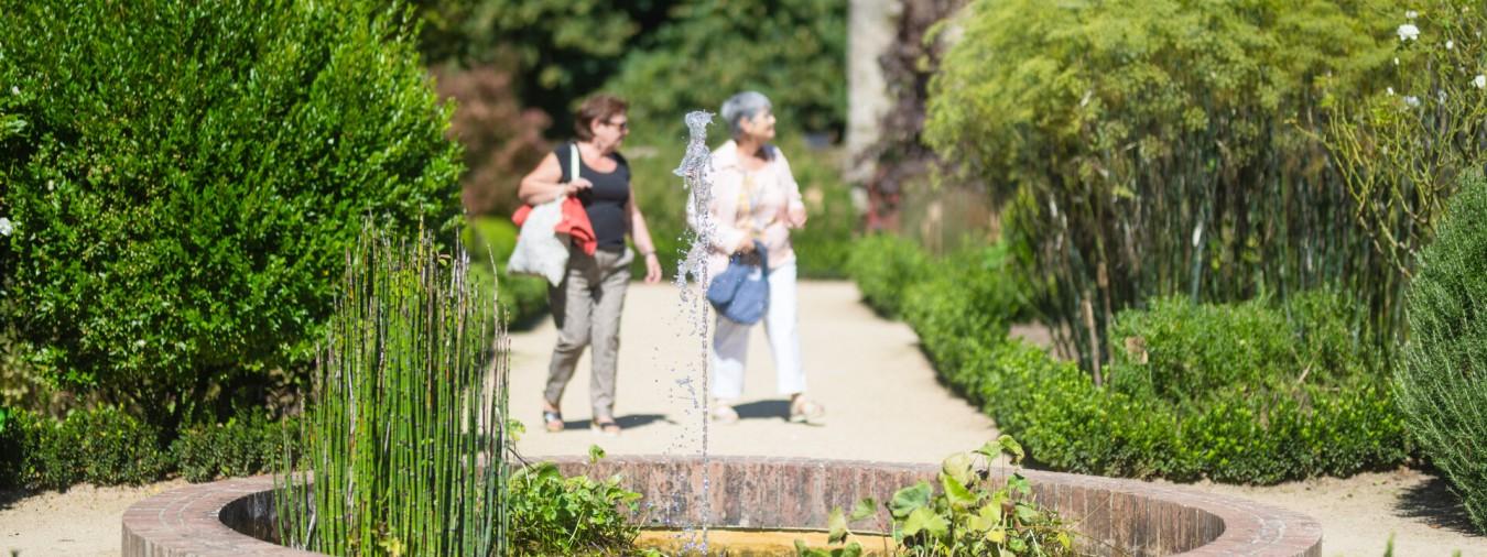 Abbaye de Daoulas - Image 1 Se mettre au vert