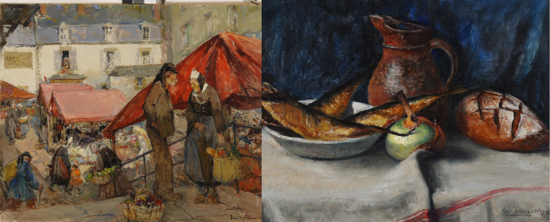 Exposition temporaire "A table !" Manoir de Squividan 2026