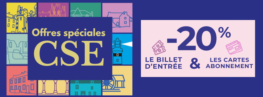Saison 2026 - Offres spéciales CSE 2